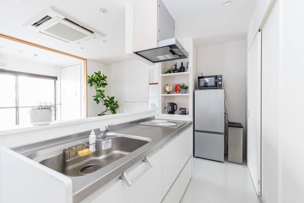 Apartment New! Pufuka Hikifune｜120㎡