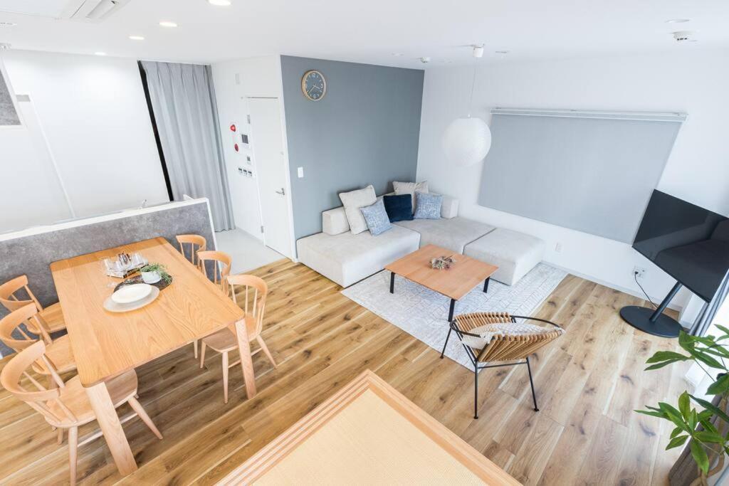 New! Pufuka Hikifune｜120㎡ Apartment