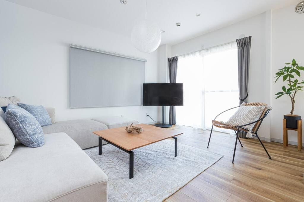 Apartment New! Pufuka Hikifune｜120㎡