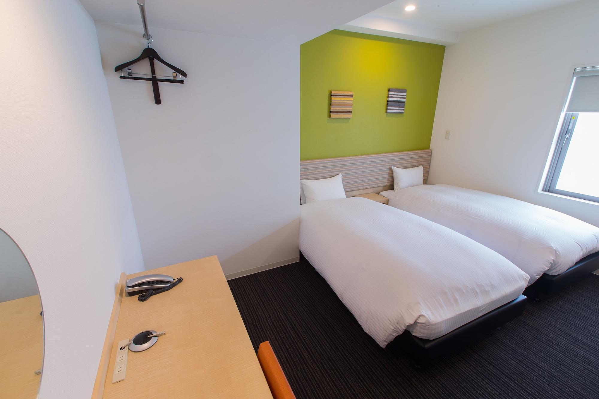 Hotel Ueno 3*