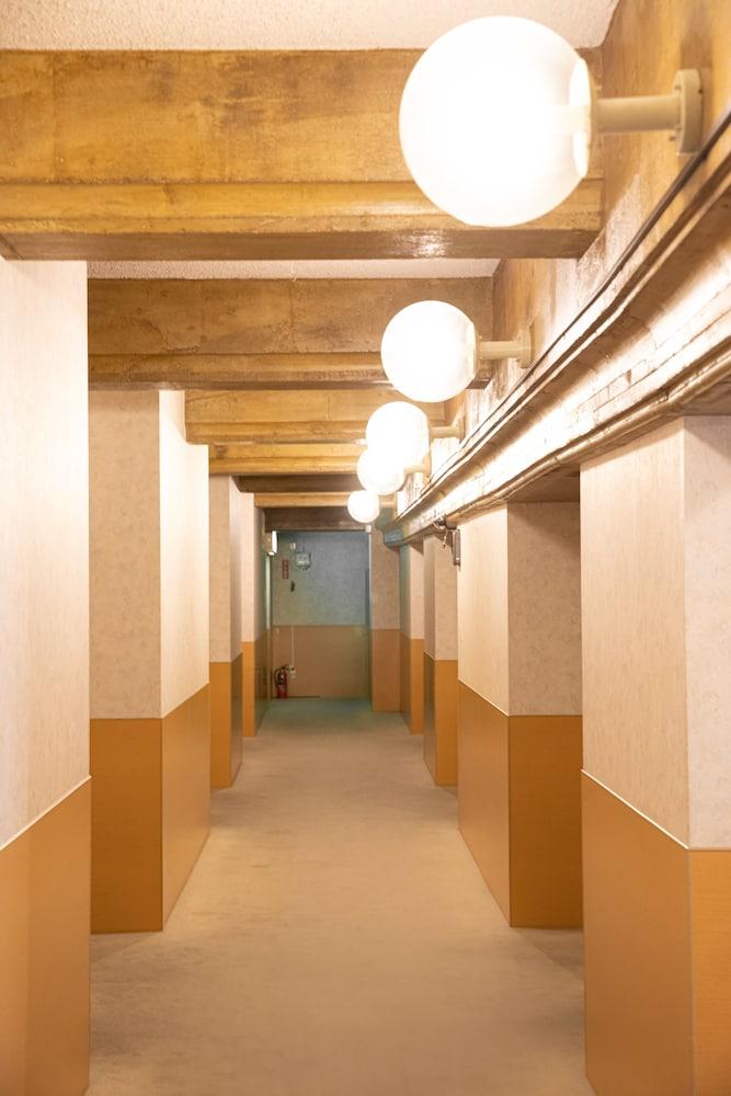 Ymca Youth Center Tokyo