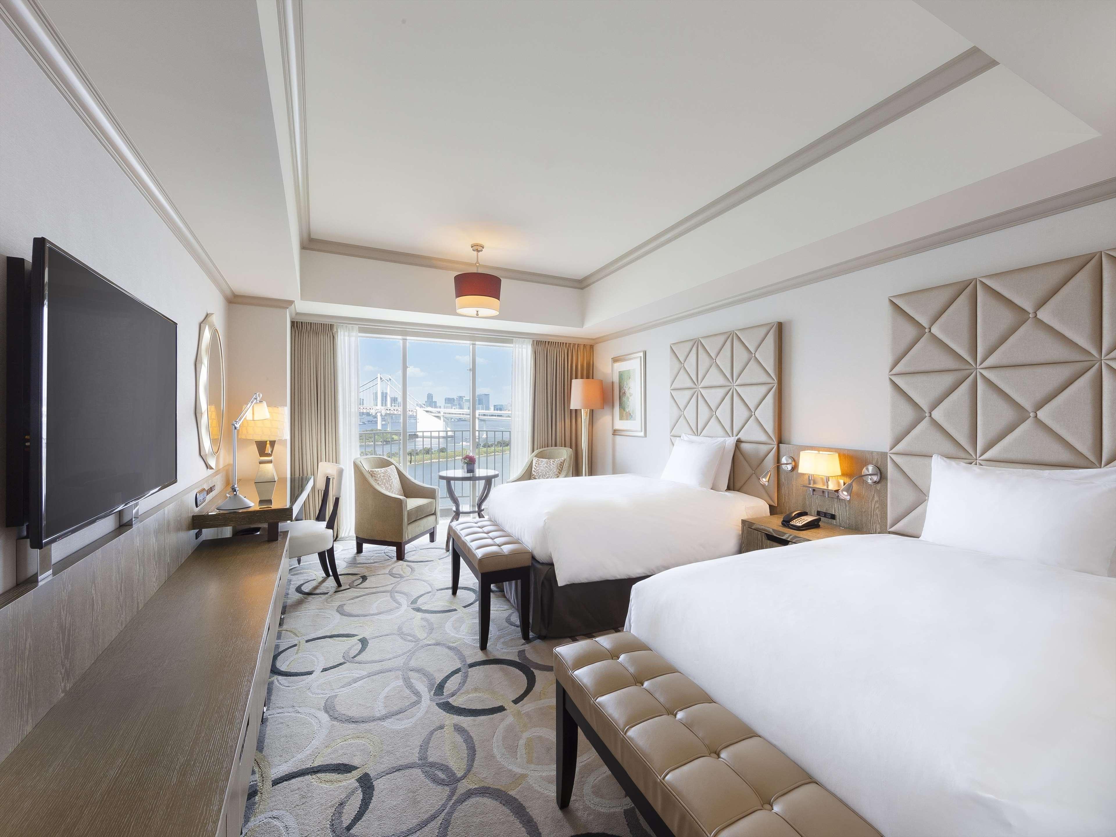 Hilton Odaiba 5*