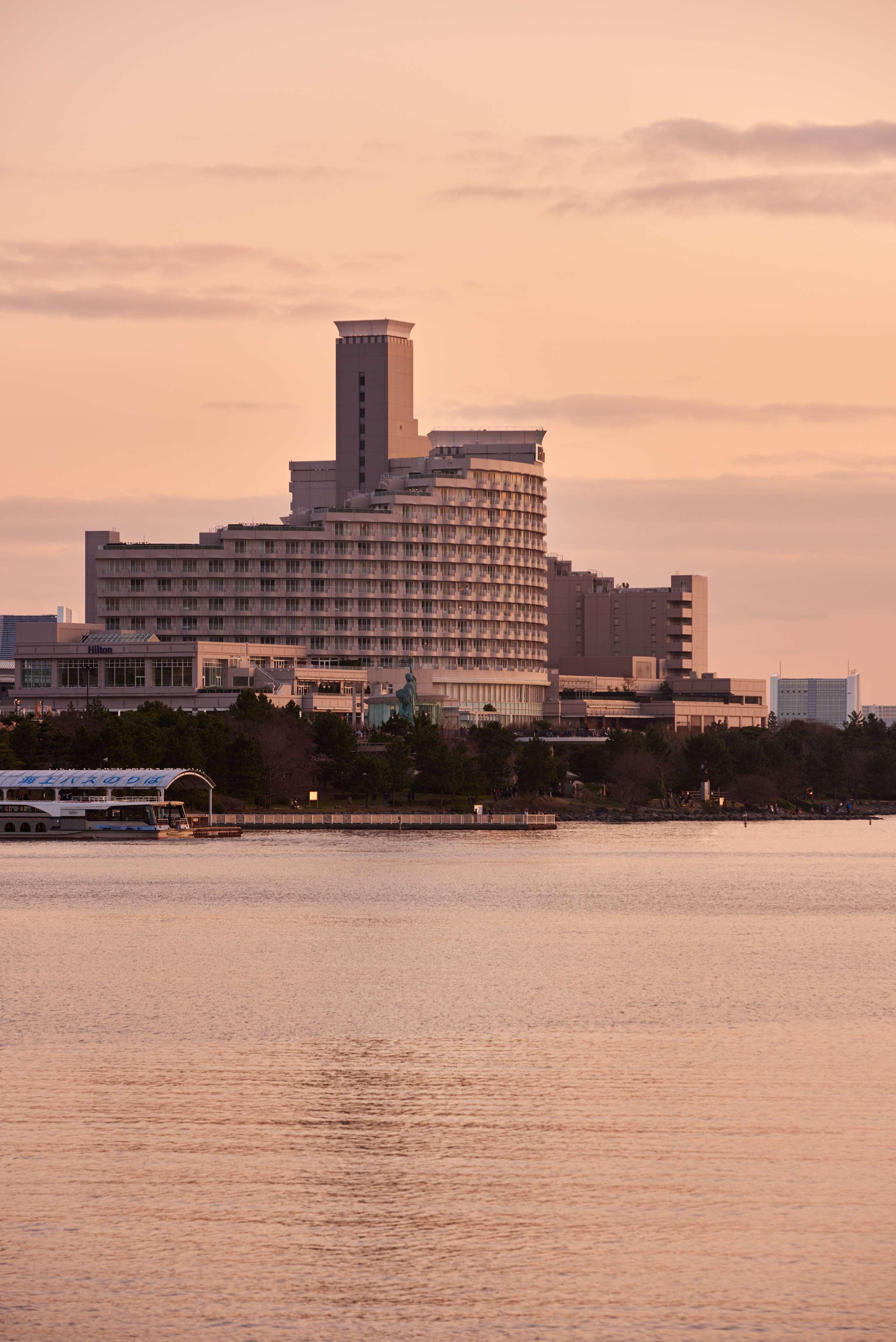 Hilton Odaiba Hotel