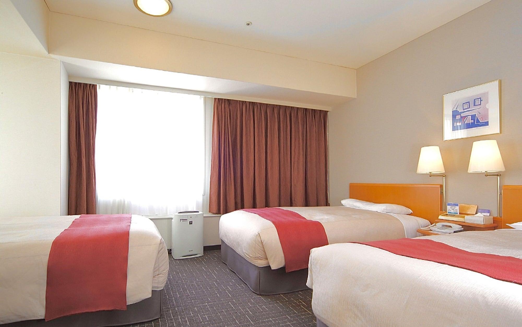 Bay Ariake Washington 3*