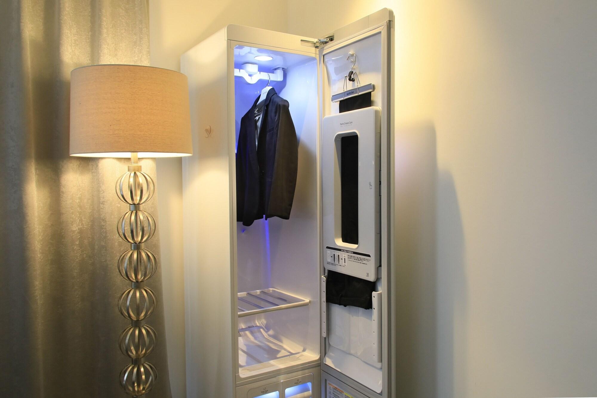 Capsule hotel Centurion Residential Tower