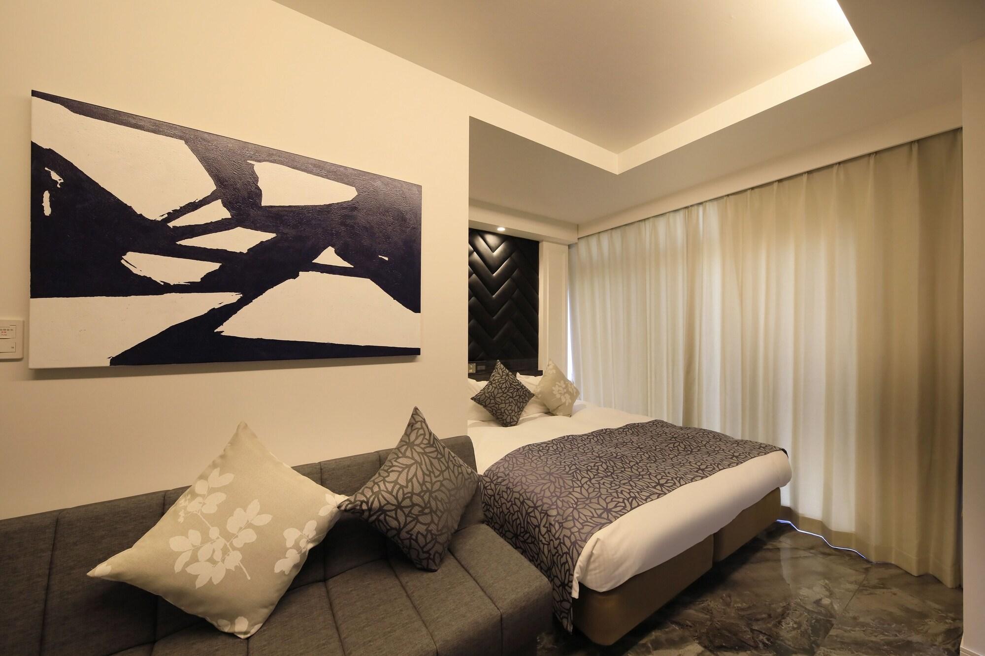 Capsule hotel Centurion Residential Tower