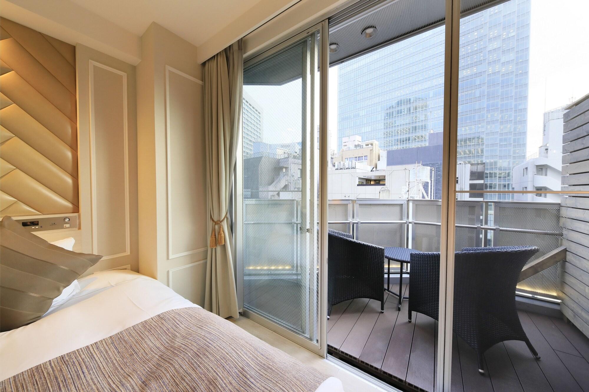 Centurion Residential Tower Capsule hotel