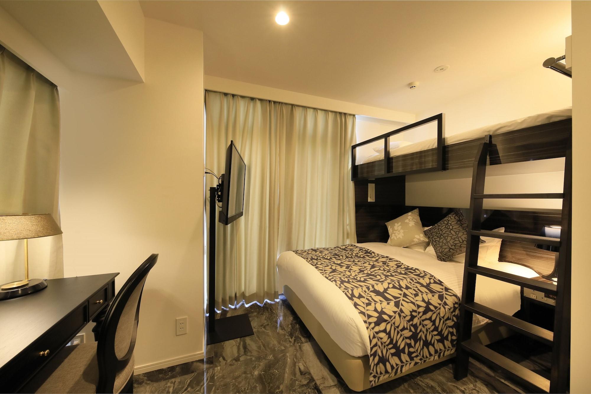 Capsule hotel Centurion Residential Tower