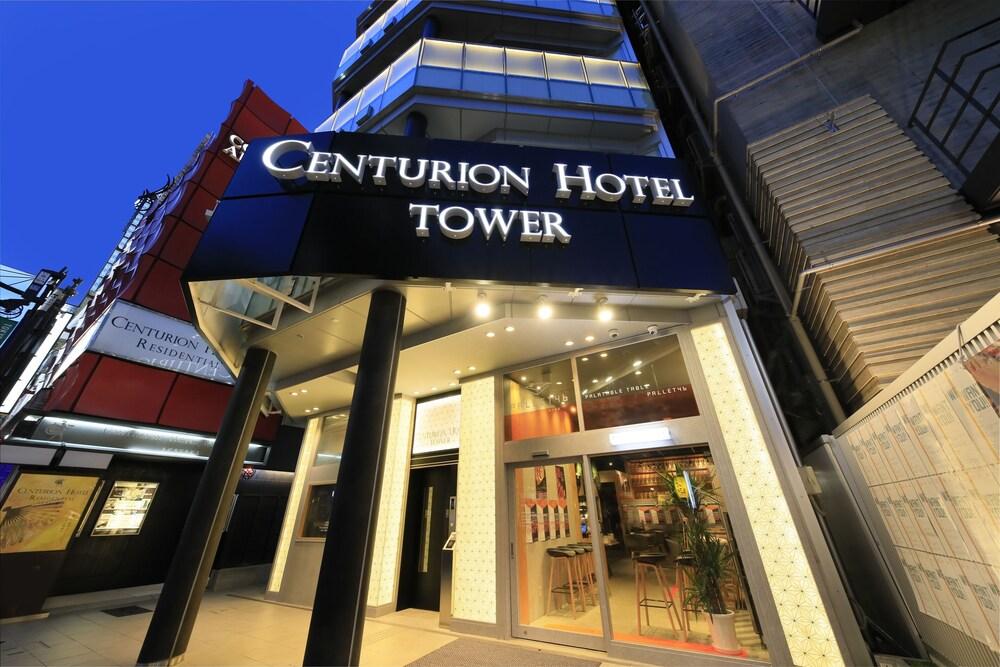Centurion Residential Tower Tokyo