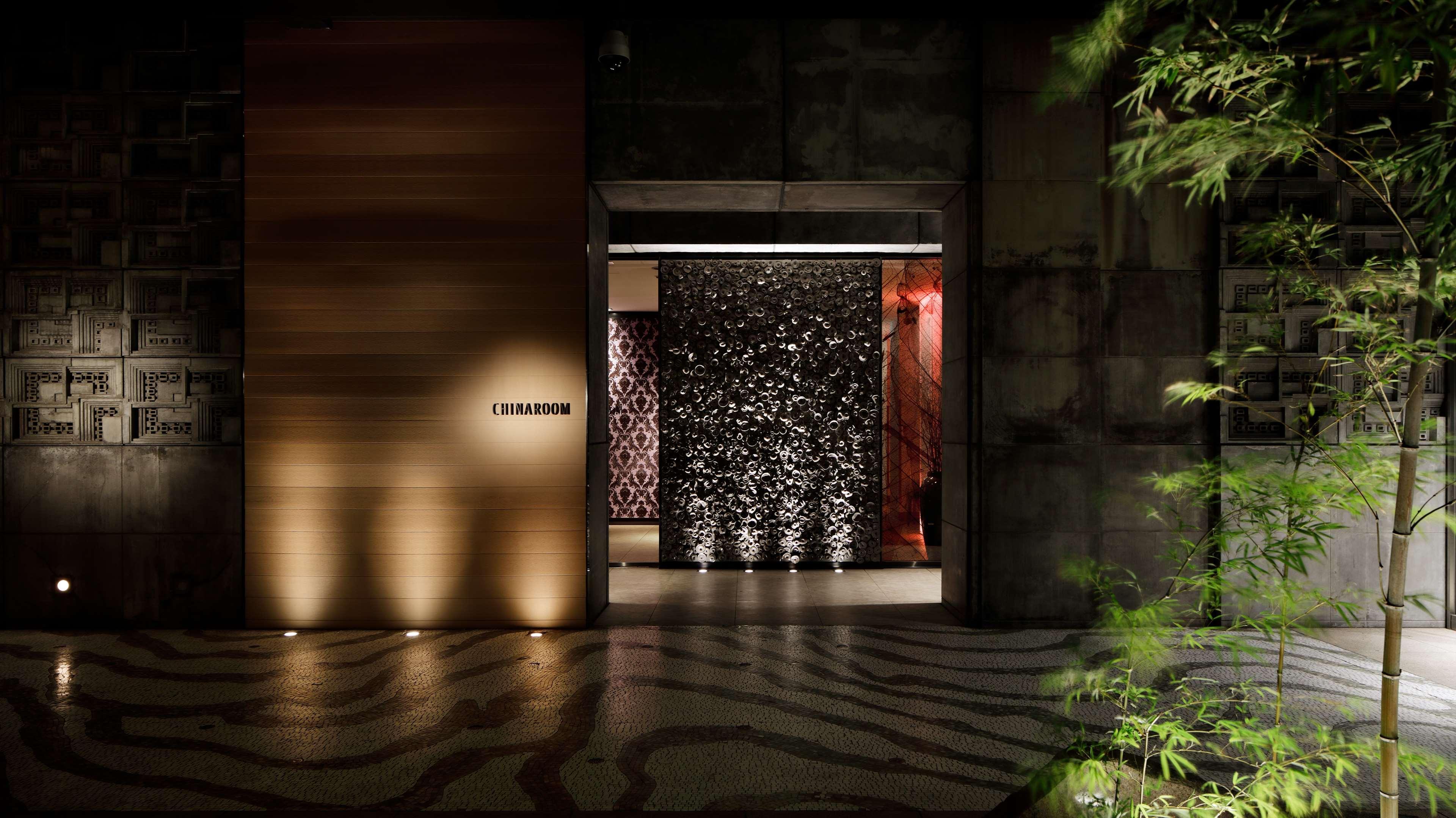 Grand Hyatt Hotel