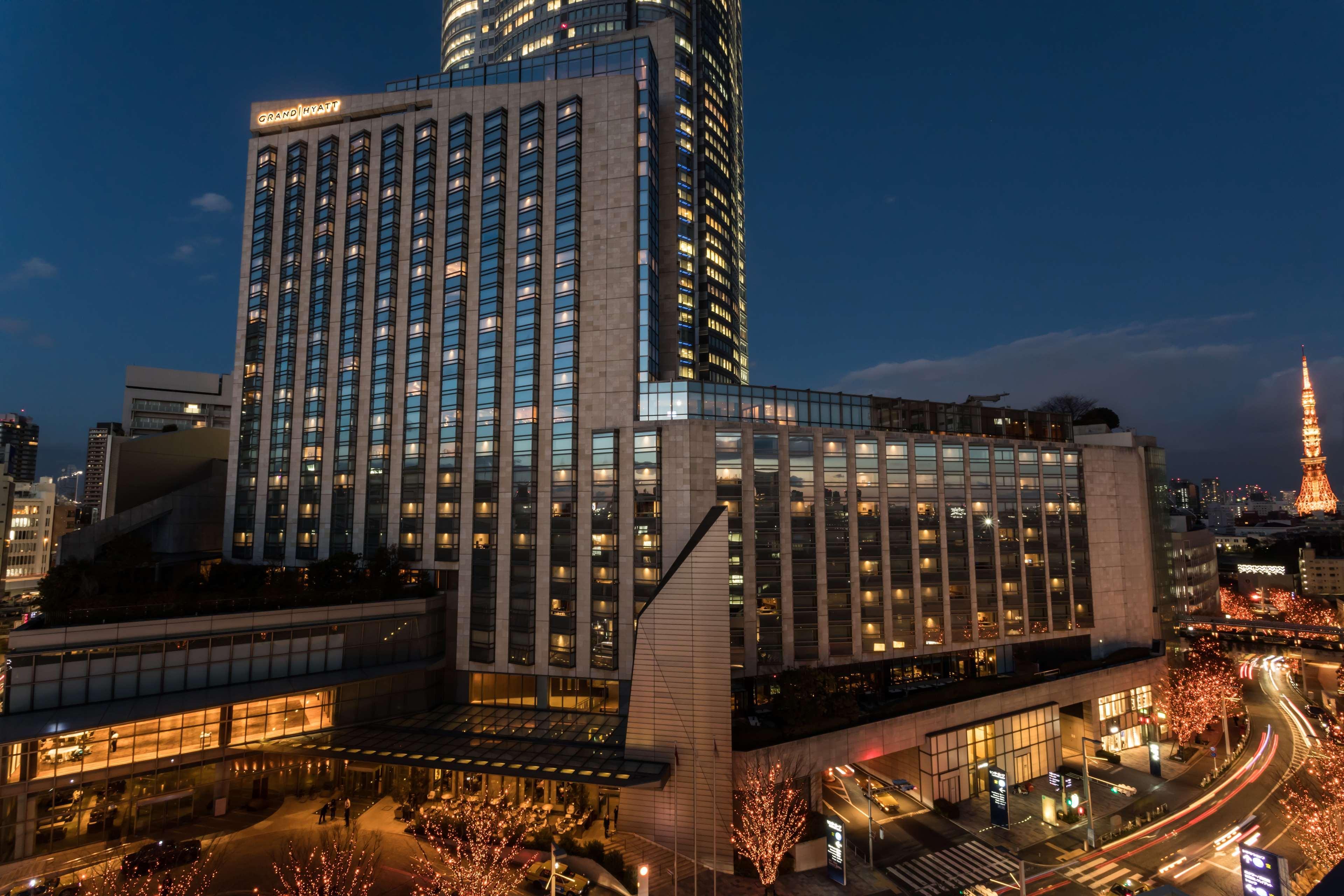 Grand Hyatt 5* Tokyo