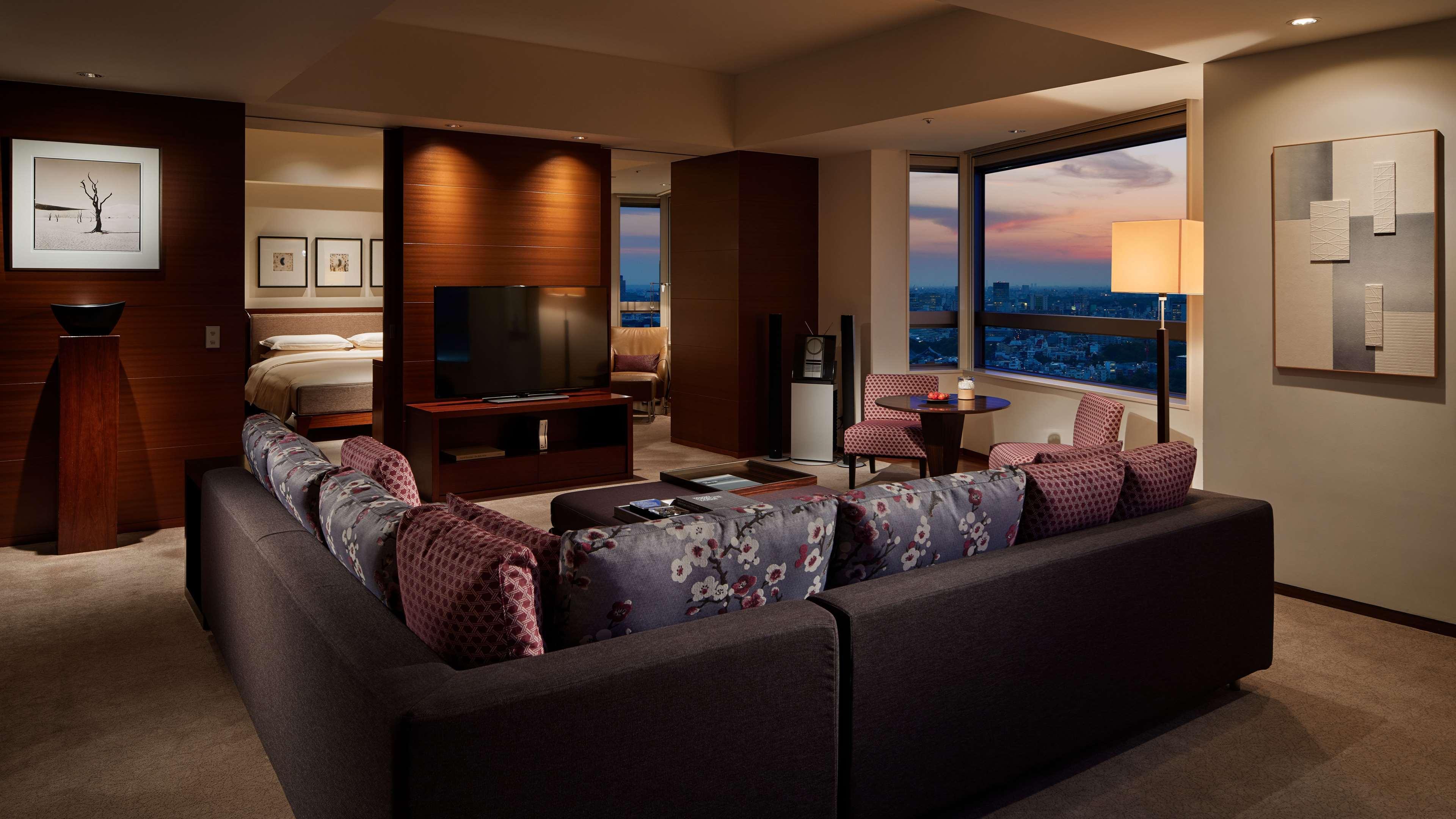 Grand Hyatt Hotel