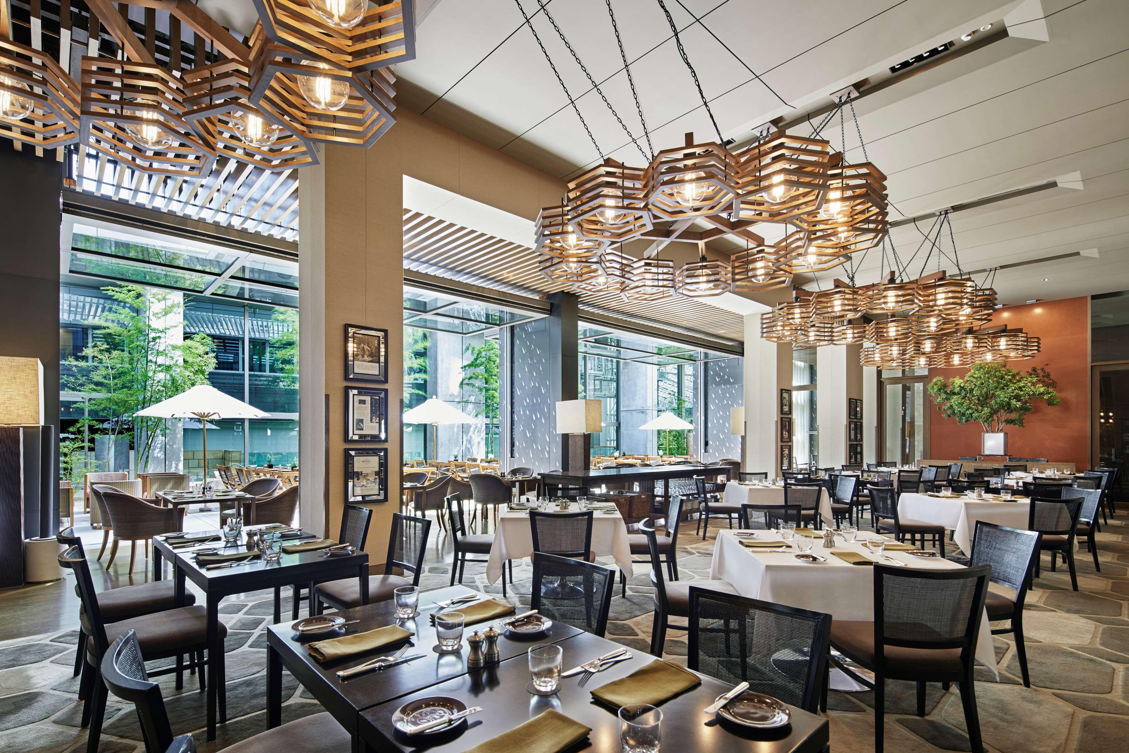 Grand Hyatt Hotel
