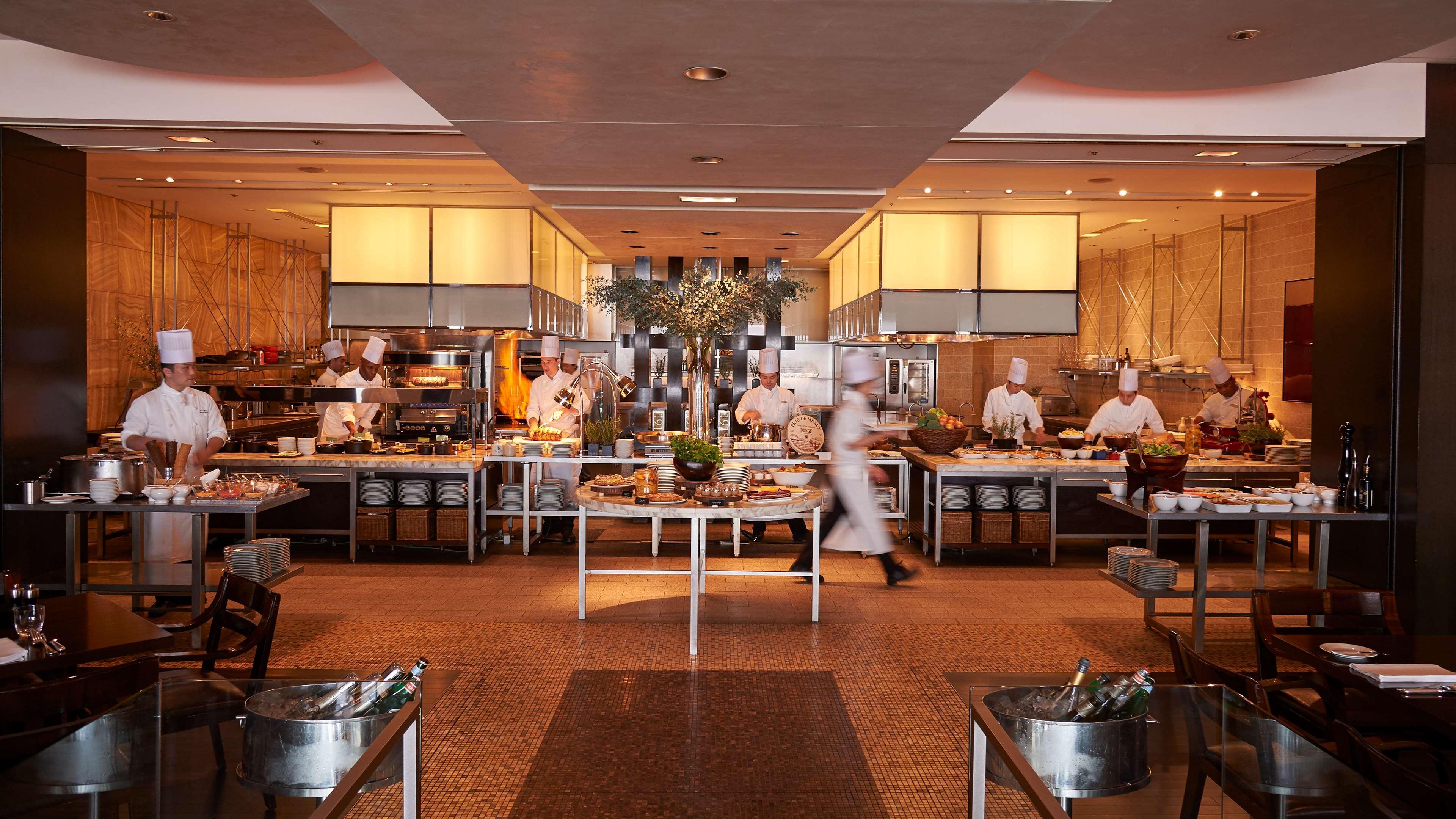 Grand Hyatt Tokyo