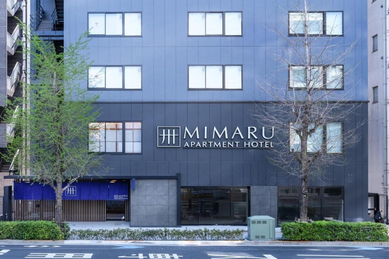Mimaru Asakusa Station Hotel 4*