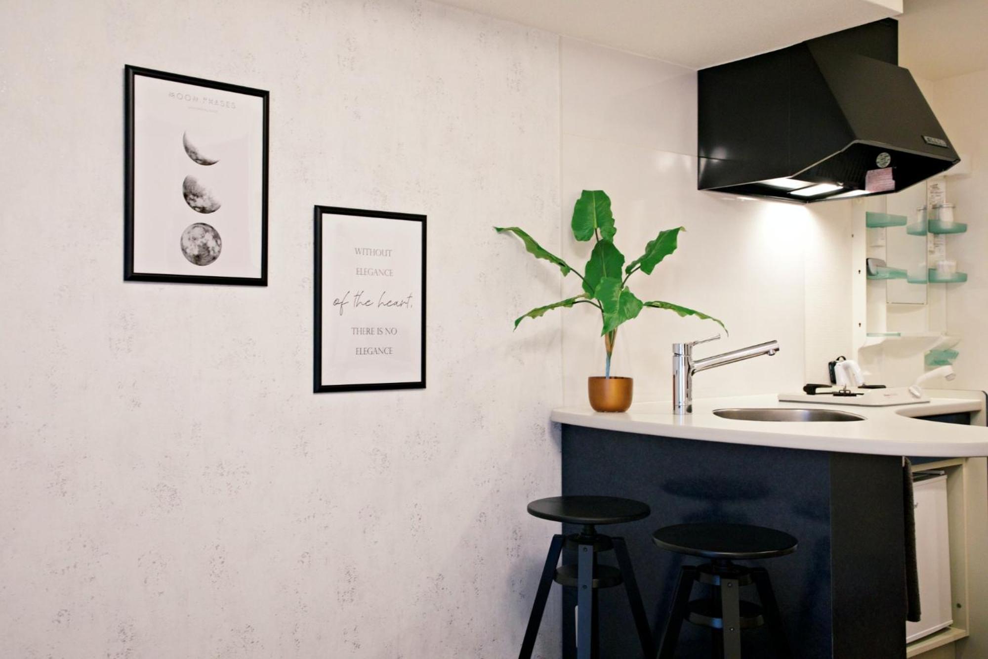 Apartment Gaia Kabukicho 203 ガイア歌舞伎町 Tokyo