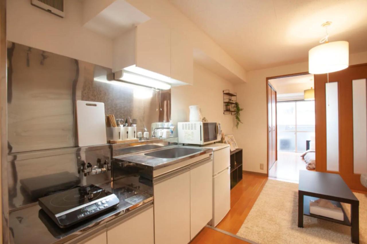 Apartment Hojo Building