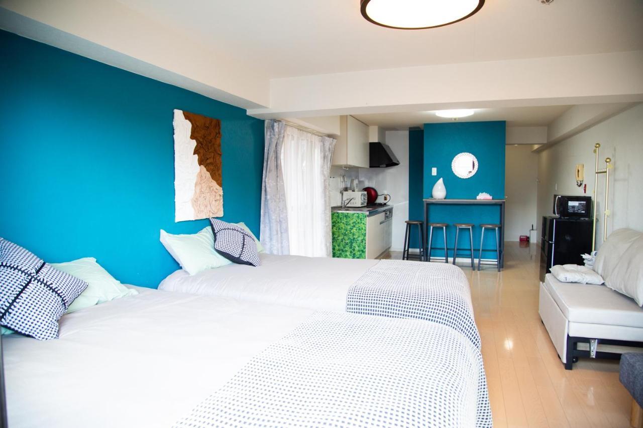 129新宿最中心 超级商圈 東新宿站4分 - Shinjuku Center Max 5p Apartment *