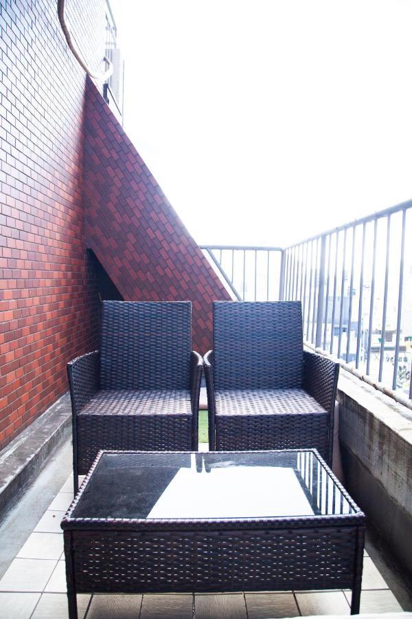 129新宿最中心 超级商圈 東新宿站4分 - Shinjuku Center Max 5p Apartment *