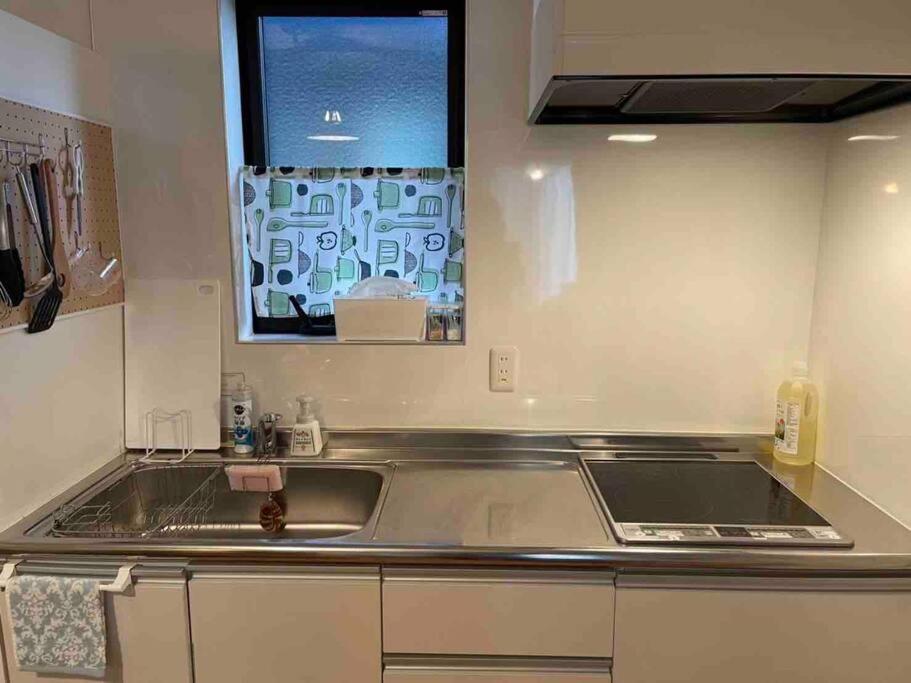 Apartment Ek House Kamata A, Simple&stylish, Near Haneda/shinagawa, One Floor