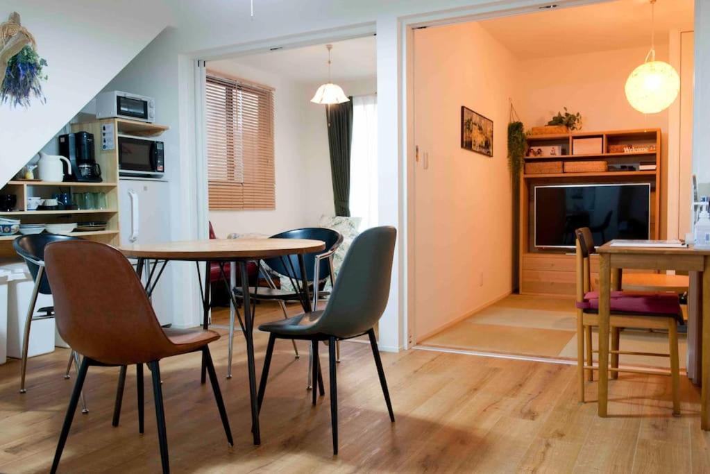 Ek House Kamata A, Simple&stylish, Near Haneda/shinagawa, One Floor Apartment