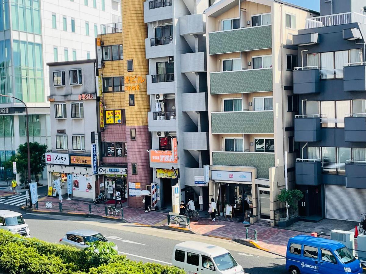 Hotel Uhome Mitomi 3f 5*