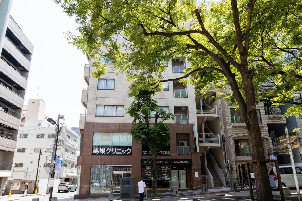 Tower Roppongi#3 Min From Azabujuban Sta#max 3-6ppl Tokyo