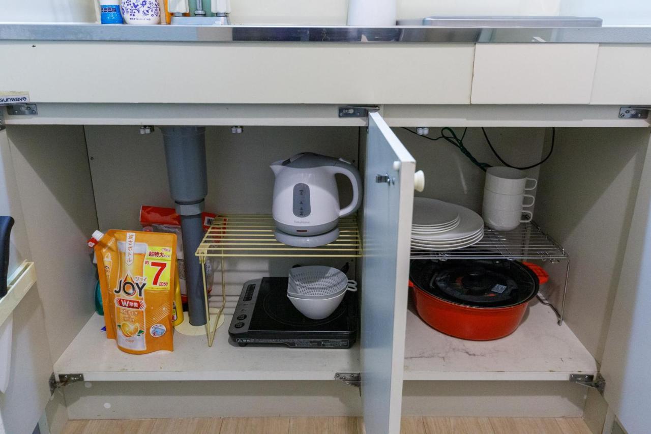 Tower Roppongi#3 Min From Azabujuban Sta#max 3-6ppl Apartment Tokyo