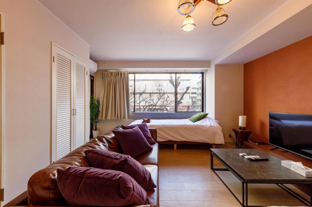 Apartment Tower Roppongi#3 Min From Azabujuban Sta#max 3-6ppl Tokyo