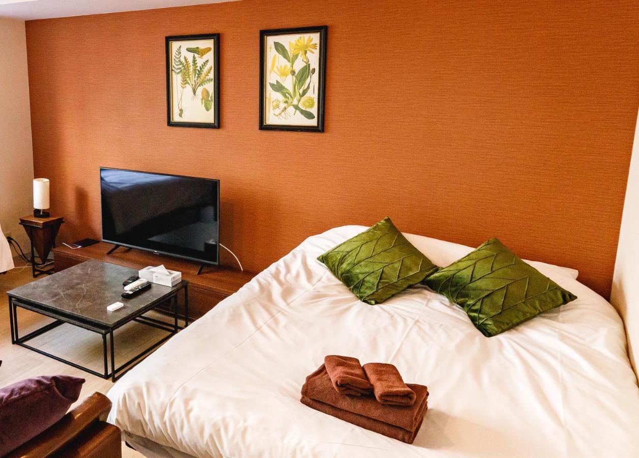 Tower Roppongi#3 Min From Azabujuban Sta#max 3-6ppl Apartment Tokyo