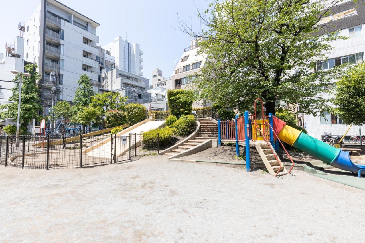 Apartment Tower Roppongi#3 Min From Azabujuban Sta#max 3-6ppl