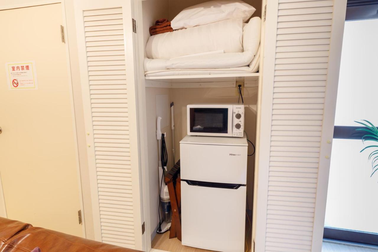Apartment Tower Roppongi#3 Min From Azabujuban Sta#max 3-6ppl Tokyo