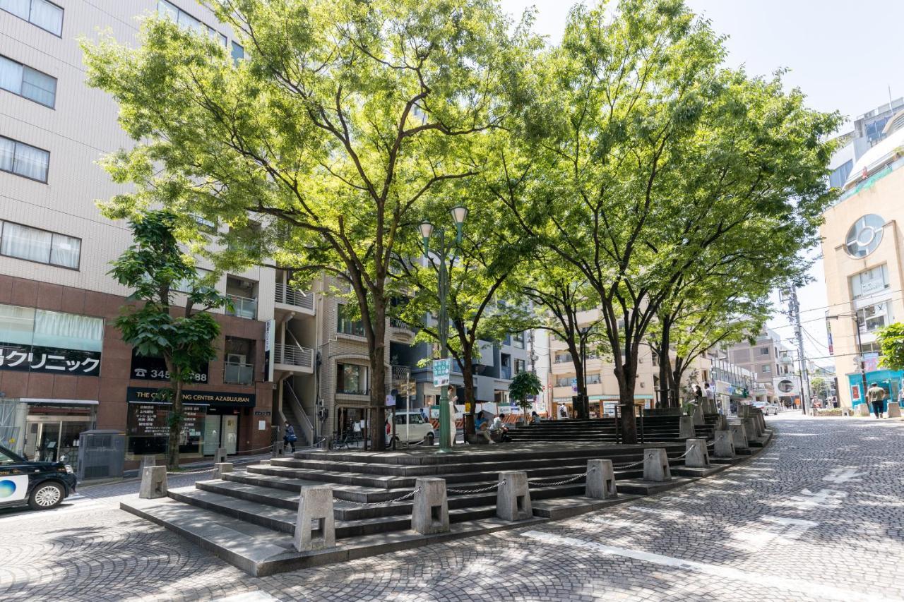 Tower Roppongi#3 Min From Azabujuban Sta#max 3-6ppl Apartment