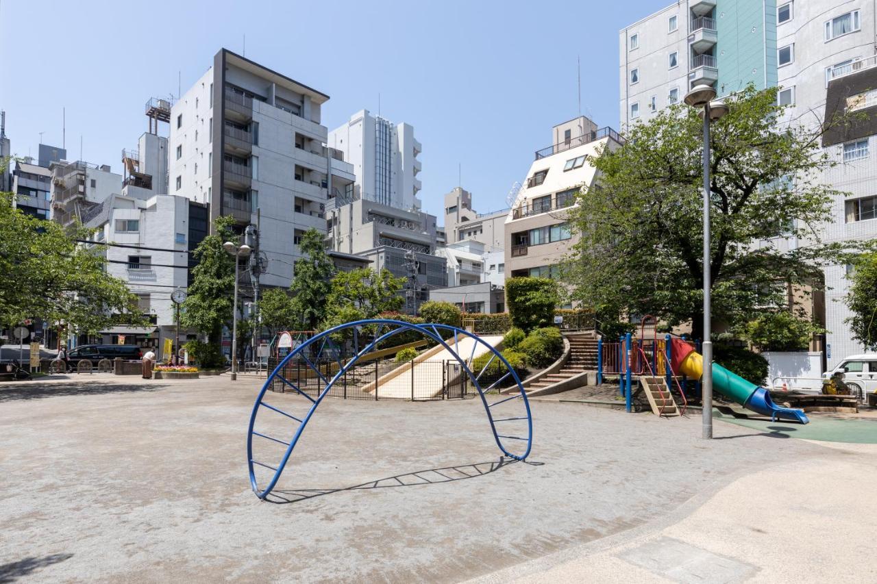 Tower Roppongi#3 Min From Azabujuban Sta#max 3-6ppl * Tokyo