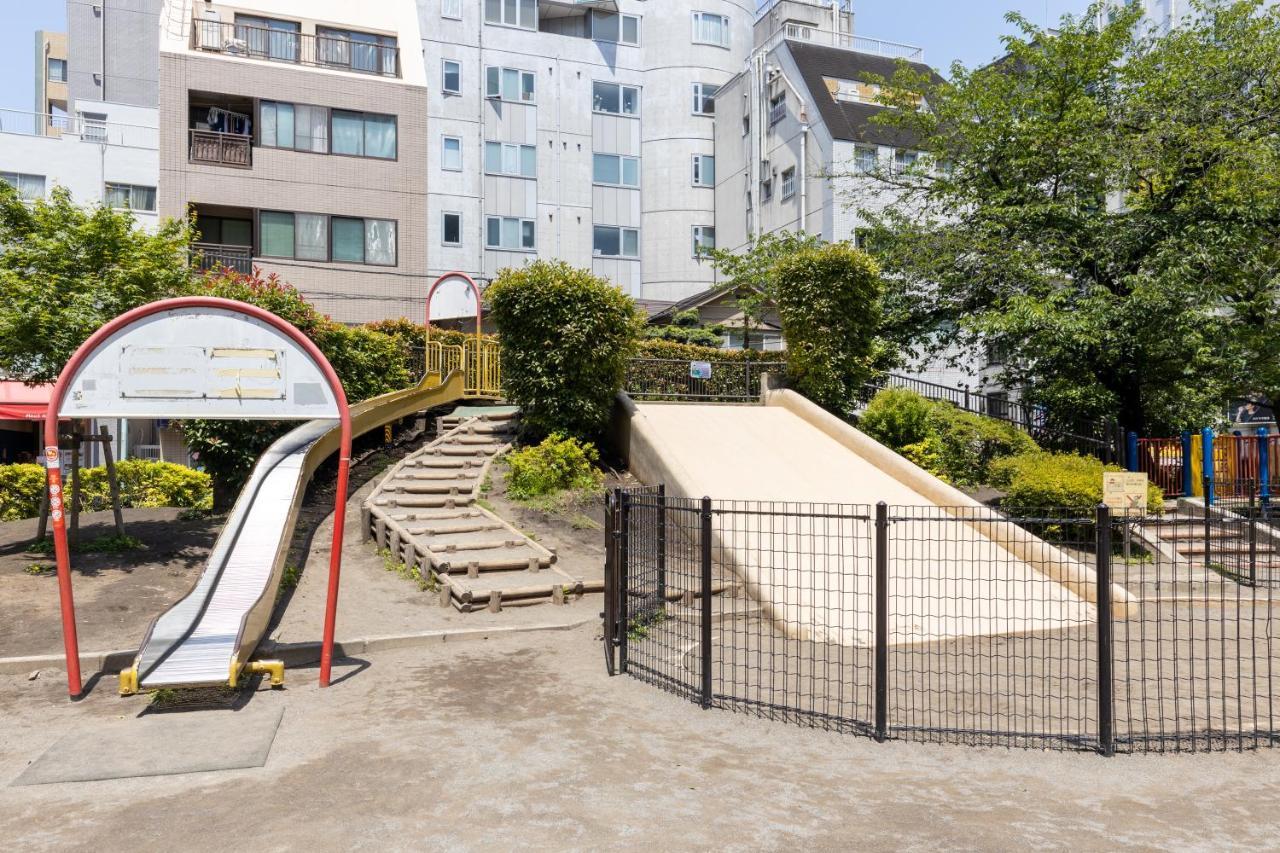Tower Roppongi#3 Min From Azabujuban Sta#max 3-6ppl Apartment Tokyo