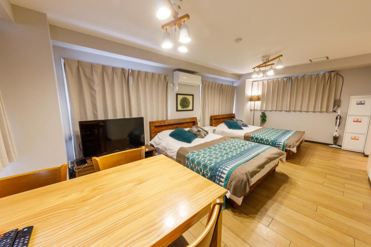 Tower Roppongi#3 Min From Azabujuban Sta#max 3-6ppl Apartment *
