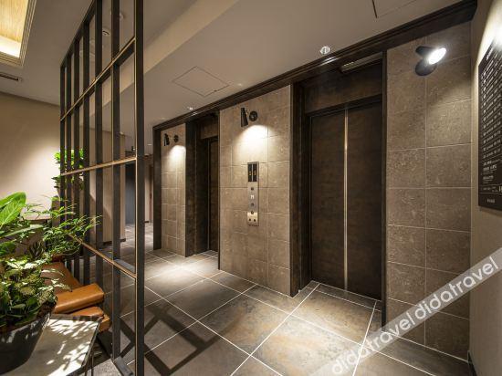 Hotel Amanek Kamata-eki Mae