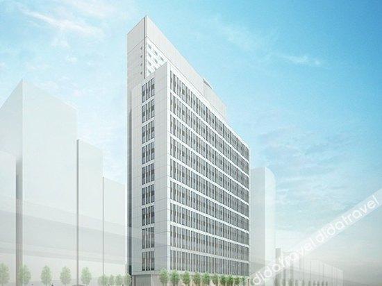 Crown Hills Ueno Premier Hotel Tokyo