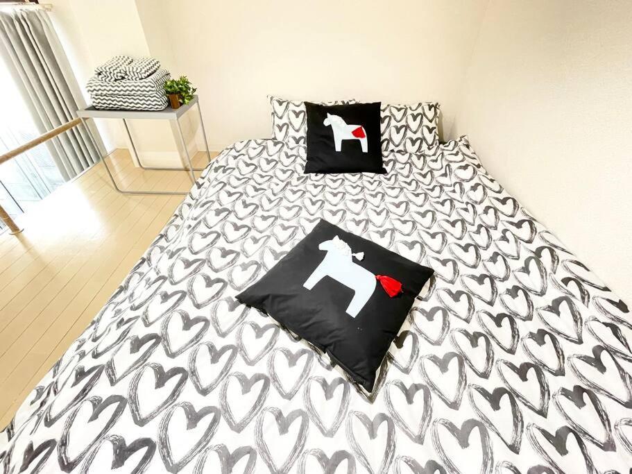Hc3新宿最中心 Shinjuku Loft Apartment *