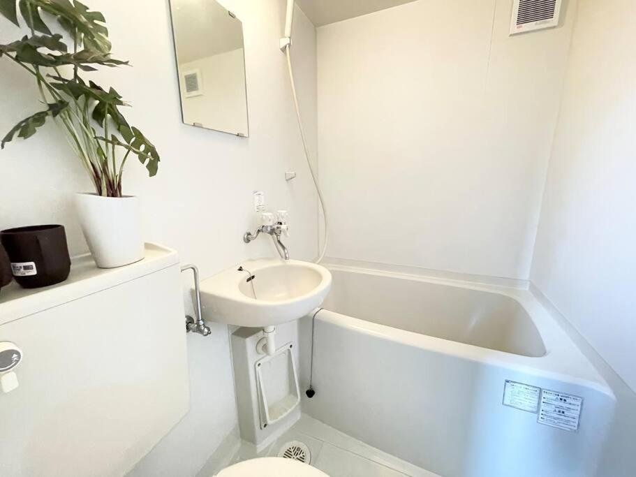 Apartment Hc3新宿最中心 Shinjuku Loft