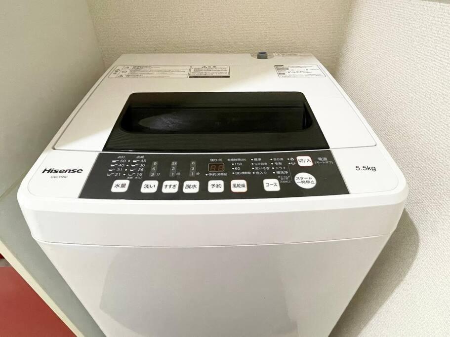 Apartment Hc3新宿最中心 Shinjuku Loft *