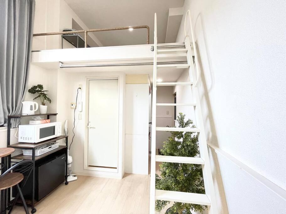 Hc3新宿最中心 Shinjuku Loft Apartment Tokyo