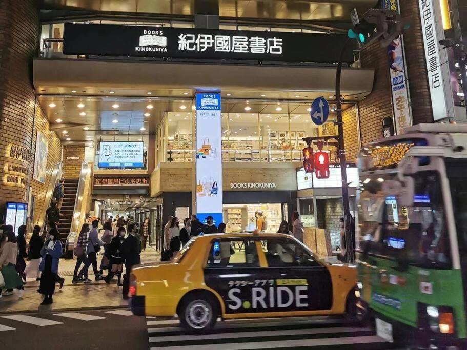 Hc3新宿最中心 Shinjuku Loft *