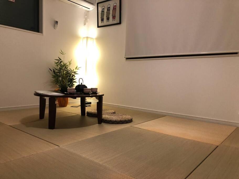 Qiqi House Tokyo: Spacious New For 8 With Easy Airport & Access Apartment Tokyo