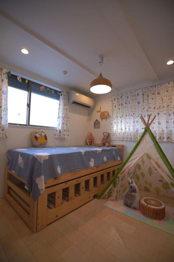 Qiqi House Tokyo: Spacious New For 8 With Easy Airport & Access