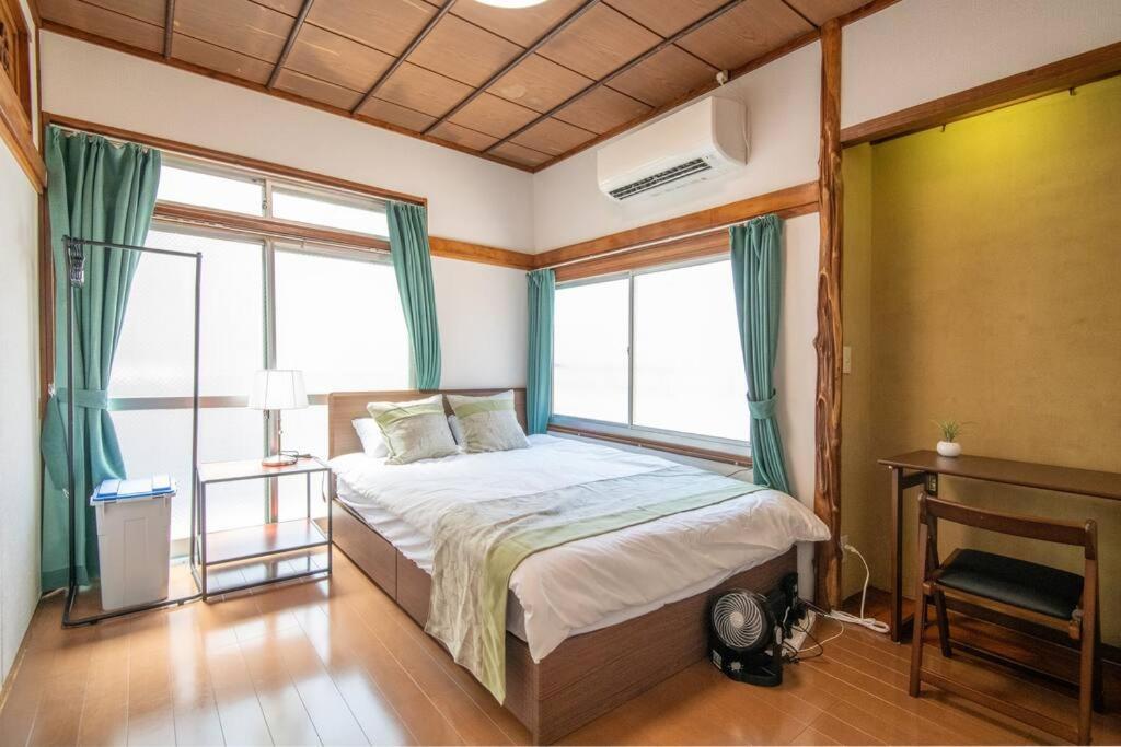 2023年8月オープン/入谷駅から徒歩10分/収容人数6/浅草寺徒歩10分/上野駅タクシー7分2km Apartment Tokyo