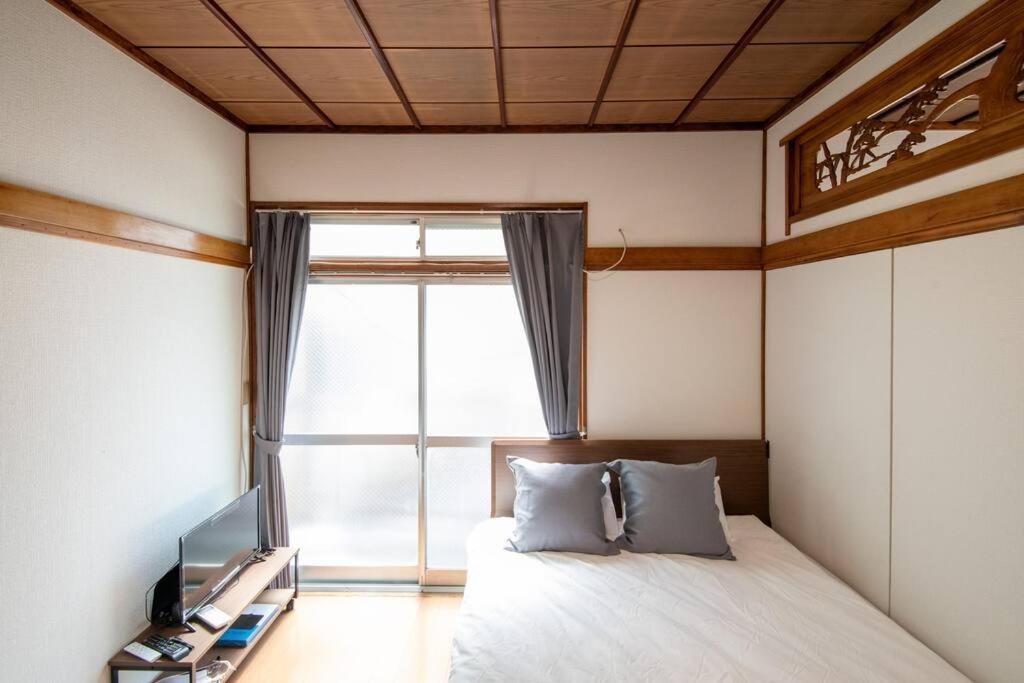 2023年8月オープン/入谷駅から徒歩10分/収容人数6/浅草寺徒歩10分/上野駅タクシー7分2km Apartment Tokyo