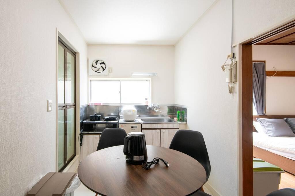 Apartment 2023年8月オープン/入谷駅から徒歩10分/収容人数6/浅草寺徒歩10分/上野駅タクシー7分2km Tokyo