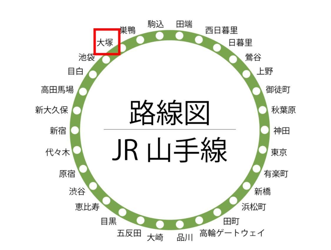 Aparthotel Aurora Mansion大塚