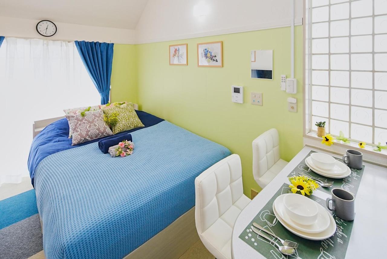 Apartment Sc Heights 201 Tokyo